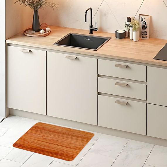 Вологопоглинаючий килимок 40х60х3мм SW-00002557 | Зображення 5