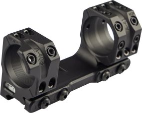 Моноблок Spuhr SP-4601C. d - 34 мм. Medium. 6 MIL/20.6 MOA. Picatinny