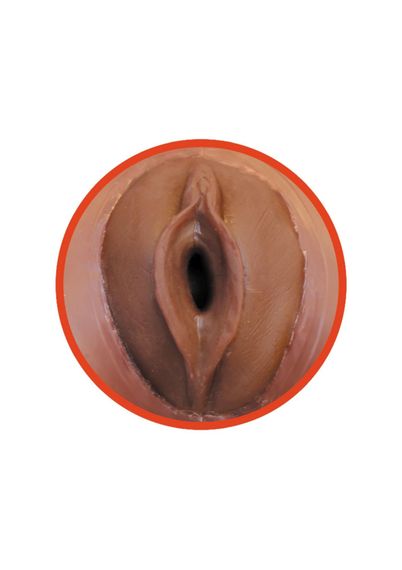 Надувна лялька - Alecia 3D Vibrating | Зображення 4