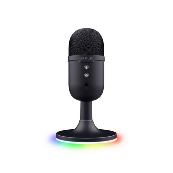 Мікрофон Trust GXT 234 Yunix USB Black (25372) | Зображення 1