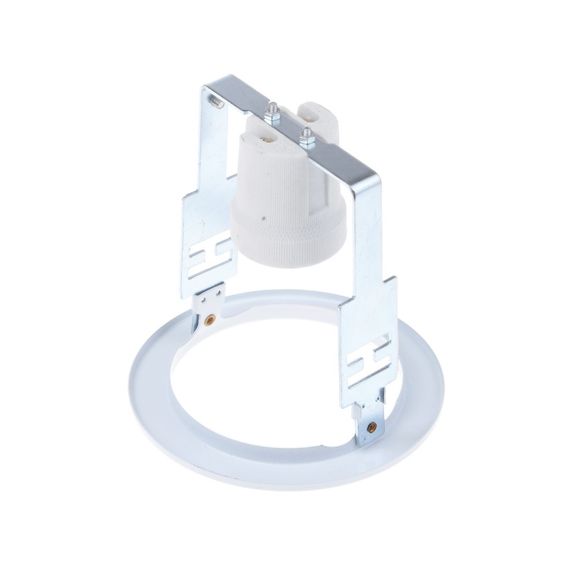 Светильник точечный Ring 80 WH HDL-E27(80) | Зображення 2