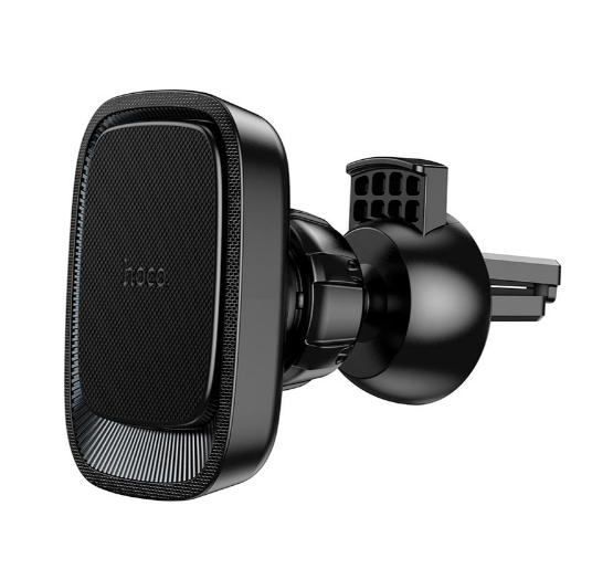 Держатель для телефона Hoco magnetic CA115 Черный | Зображення 5