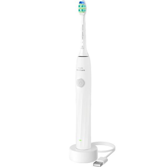 Електрична зубна щітка Philips Sonicare HX4021/01 (серія 2100) White