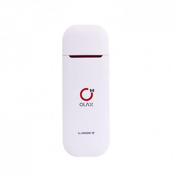 Універсальний роутер USB-WiFi-модем мобільний 4G LTE 3G з антеним роз'ємом Olax U90H-E (1618827311) | Зображення 1