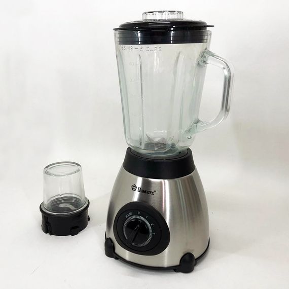 Блендер для дому Domotec, Ручной блендер шейкер, Високомощний блендер міксер смузі WA-62 | Зображення 1