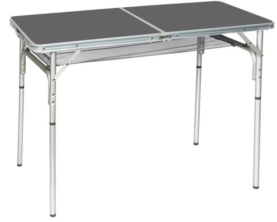 Стіл Bo-Camp Case Model 120x60 cm Grey (1404416) (DAS303278)