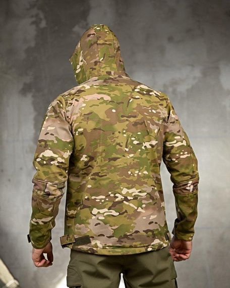 Тактична куртка SINGL Softshell mtk ПП7866 | Зображення 3