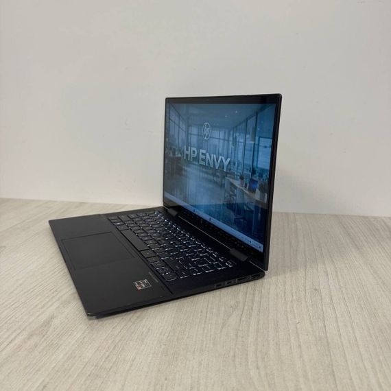 Ультрабук-трансформер Б-класс HP Envy 15-ey0013dx / 15.6" (1920x1080) IPS Touch / AMD Ryzen 5 5625U (6 (12) ядер по 2.3 - 4.3 GHz) / 8 GB DDR4 / 256 GB SSD / AMD Radeon Vega Graphics / WebCam б/у | Зображення 5