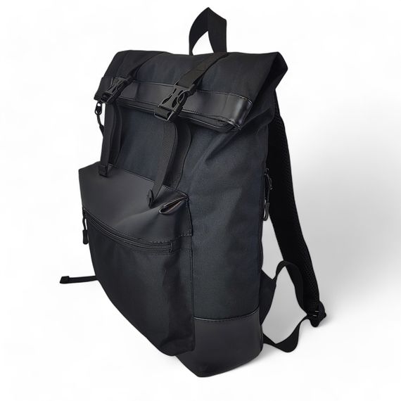 Рюкзак RollTop для ноутбука чоловічий і жіночий міський для AM-800 подорожей Роллтоп | Зображення 9