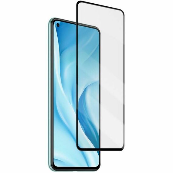 Захисне скло на весь екран 5 штук для Xiaomi Mi 11 lite | Зображення 1