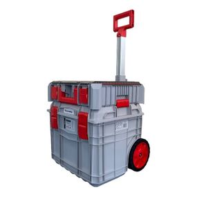 Набір ящиків для інструментів на колесах, 18", C Block SET, KXC-KS6, Kistenberg
