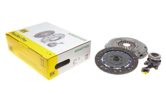 Комплект зчеплення Ford Transit Connect 1.6 TDCi 13- d=240  +вижимний  624 3952 33