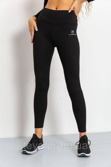 Лосини жіночі колір чорний FA_003606