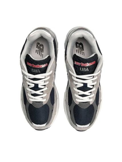 Кросівки чоловічі 990 New Grey Black White , В'єтнам 42 26.5 | Зображення 7