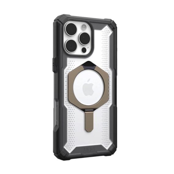 Чохол для смартфона UAG AAA Plazma Mag XTE for Apple iPhone 16 Black | Зображення 5