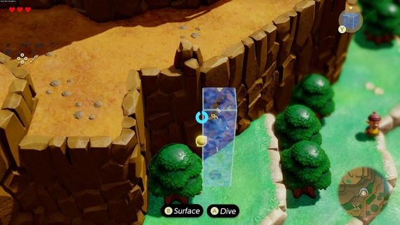Игра консольная Switch The Legend of Zelda: Echoes of Wisdom 045496512408 | Зображення 8