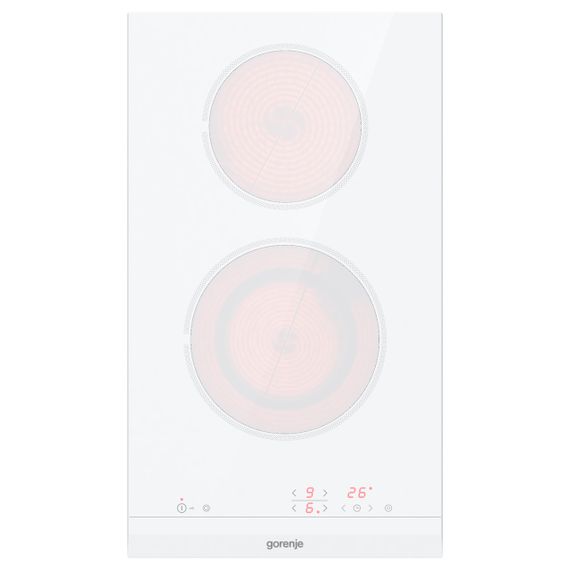 Варочная поверхность Gorenje ECT322WCSC (ECT322WCSC) | Зображення 1