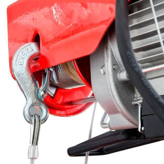 Лебідка електрична INTERTOOL GT1481 | Зображення 7