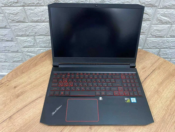 Ноутбук Acer Nitro 7 715-51 15.6"FHD IPS i5 8300H/16Gb/SSD256Gb/ GTX1650-4Gb | Зображення 3