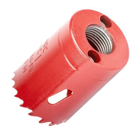 Свердло корончастоті біметалеве 35 мм INTERTOOL SD-5635 | Зображення 2