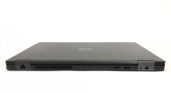 Ноутбук Б-класс Dell Latitude 5591 / 15.6" (1920x1080) IPS / Intel Core i7-8850H (6 (12) ядер по 2.6 - 4.3 GHz) / 16 GB DDR4 / 512 GB SSD NVMe / nVidia GeForce MX130, 2 GB DDR5, 64-bit / WebCam / Win 11 Pro б/у +Подаок Флеш-накопитель Kingston 64GB | Зображення 1
