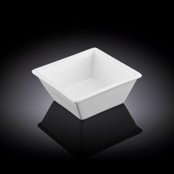 Соусник фарфоровый Wilmax 7.5x7.5 см (WL-992546) емкость для соуса