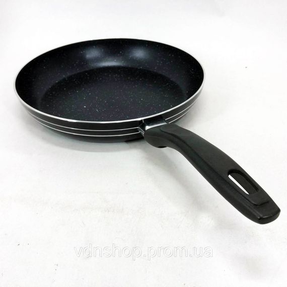 Алюминиевые сковородки с антипригарным открытием UNIQUE, Туристические сковородки купить недорого ZO-63 | Зображення 5