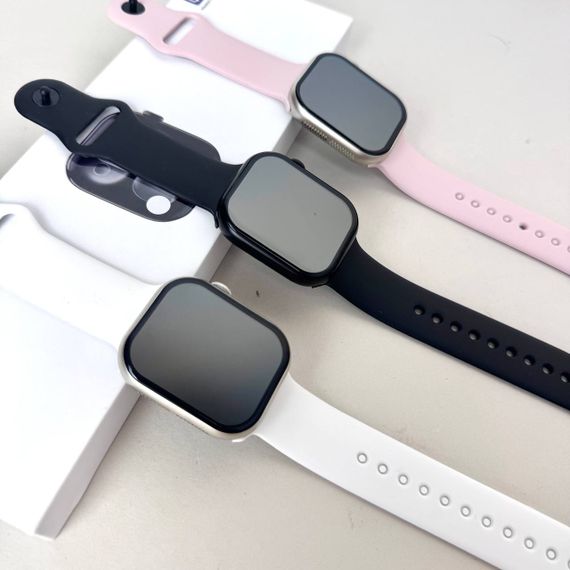 Розумний годинник Smart T11 Pro Max (Чорний) UA | Зображення 5