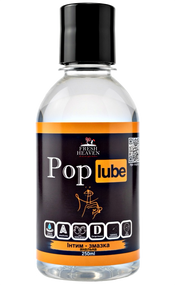 Интим-смазка анальная Fresh Heaven Pop Lube 250ml (Travel версия)
