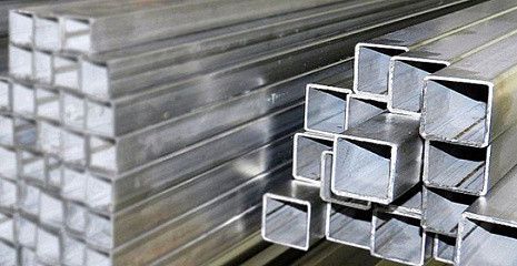 Труба квадратна оцинкована 80х80х2,0 мм