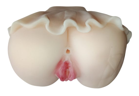 Мастурбатор з двома входами (вагіна та анус) OYO - Passionate Maid, MT-005 Sex Aura | Зображення 1