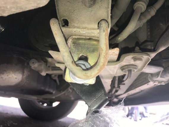 Кенгурятник WT003-4 (нерж.) Без надписи для Opel Vivaro 2001-2015 гг | Зображення 7