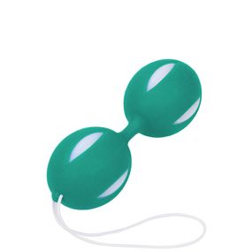 Вагінальні кульки Бірюзовий 15792