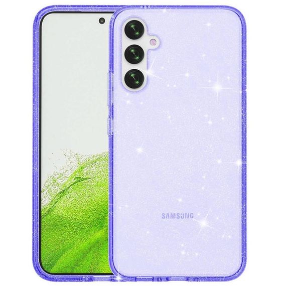 TPU чохол Nova для Samsung Galaxy A14 4G/5G Purple | Зображення 4