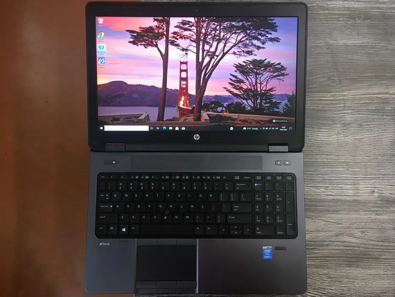 Ноутбук HP ZBook 15 G2|15.6' FHD,IPS/i7-4710MQ/32Gb/K1100M 2GB/500SSD | Зображення 1