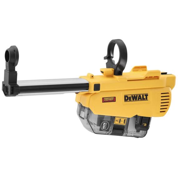 Система пылеудаления DeWALT DWH205DH | Зображення 1