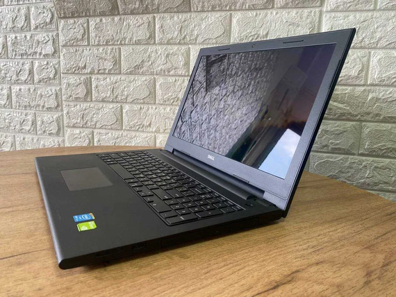 Ноутбук Dell Inspiron 3543 15.6"HD i5 5200U 4Gb/HDD500/ Nvidia 920M-2Gb | Зображення 3