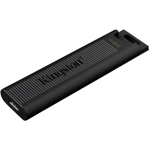 Flash Drive Kingston 512GB USB-C 3.2 Gen 1 DT Max (DTMAX/512GB) | Зображення 1