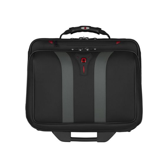 Сумка для ноутбука Wenger 16" Granada, Wheeled Case, Black (600659) | Зображення 3