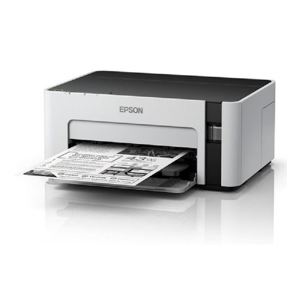 Принтер А4 Epson M1120 Фабрика печати с WI-FI (C11CG96405) | Зображення 2