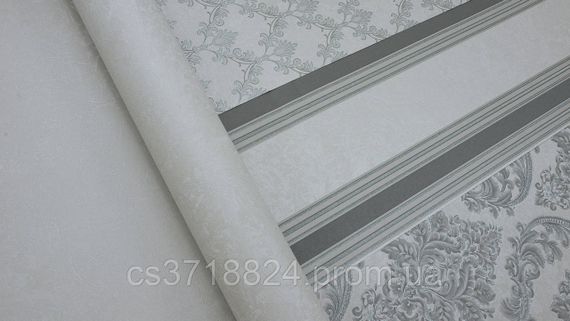 Шпалери вінілові на флізеліновій основі SINTRA Almera, Senorita UNI 540831 (1,06х10,05м) | Зображення 6