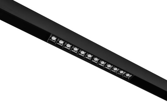 Магнітний трековий світильник PROLUM™ M20; 12W; 48V; SERIES "GR"; Білий 4000K | Зображення 6