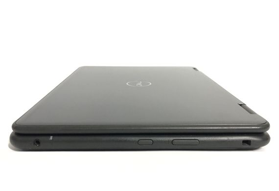 Нетбук-трансформер Dell Latitude 3190 2-in-1 / 11.6" (1366x768) TN Touch / Intel Pentium Silver N5000 (4 ядра по 1.1 - 2.7 GHz) / 4 GB DDR4 / 128 GB SSD / Intel UHD Graphics 605 / WebCam / Win 10 Pro б/в | Зображення 4