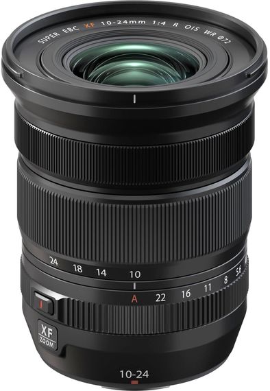 Объектив Fujifilm XF-10-24mm F4.0 R OIS WR (16666791)