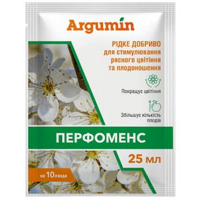 Добриво 25мл Argumin Перфоменс