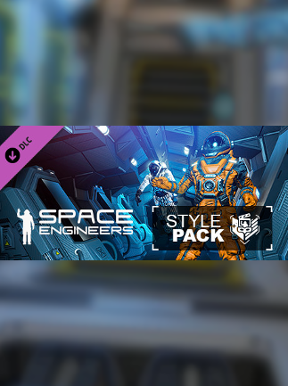 Space Engineers - Style Pack (PC) - Steam Gift - GLOBAL