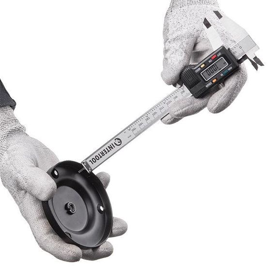 Штангенциркуль електронний 150 мм INTERTOOL MT-3006 | Зображення 5