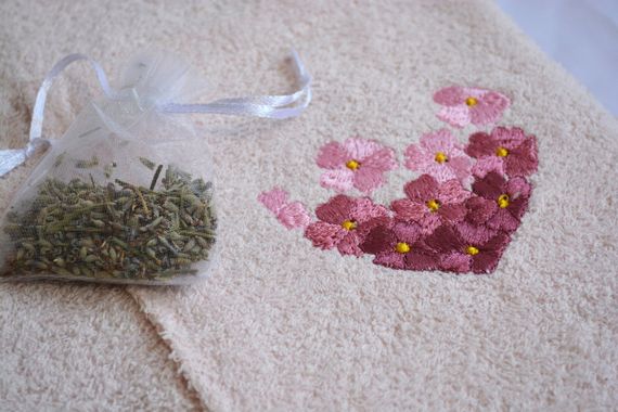 Набір жіночий La Maison для сауни, універсальний, Leoni | Зображення 1