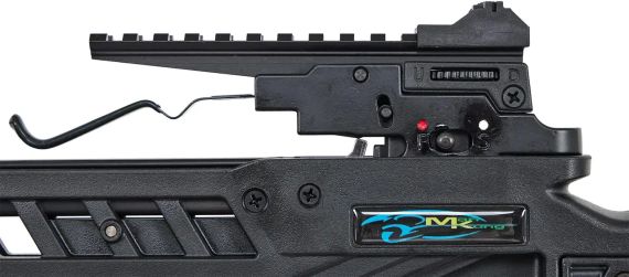 Арбалет Man Kung XB21 Rip Claw. Black | Зображення 4