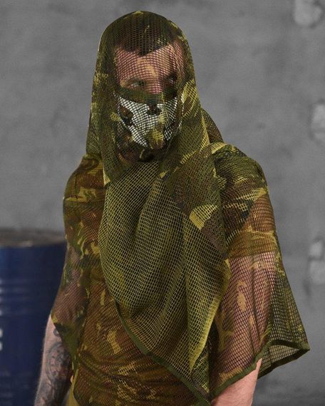 Сетка маскировочная MIL-TEC ЛГ7147 | Зображення 4